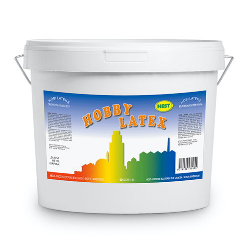 Хоби Латекс